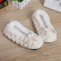 April Slippers | Soft and Fluffy-Beige-5.0-7.5-State of Style