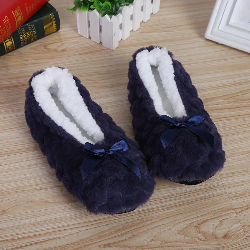 April Slippers | Soft and Fluffy-Blue-5.0-7.5-State of Style