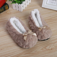 April Slippers | Soft and Fluffy-Khaki-5.0-7.5-State of Style