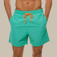 Aqua Di Man Swim Shorts: Dive into Comfort and Style-Aqua-S-State of Style