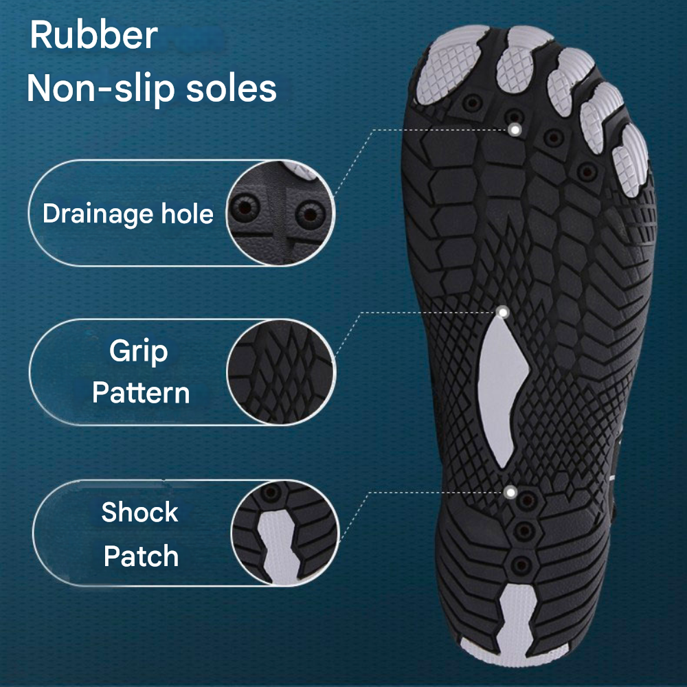 AquaFlex Water Shoes | Perfect for Water Activities-Black-3.0-State of Style