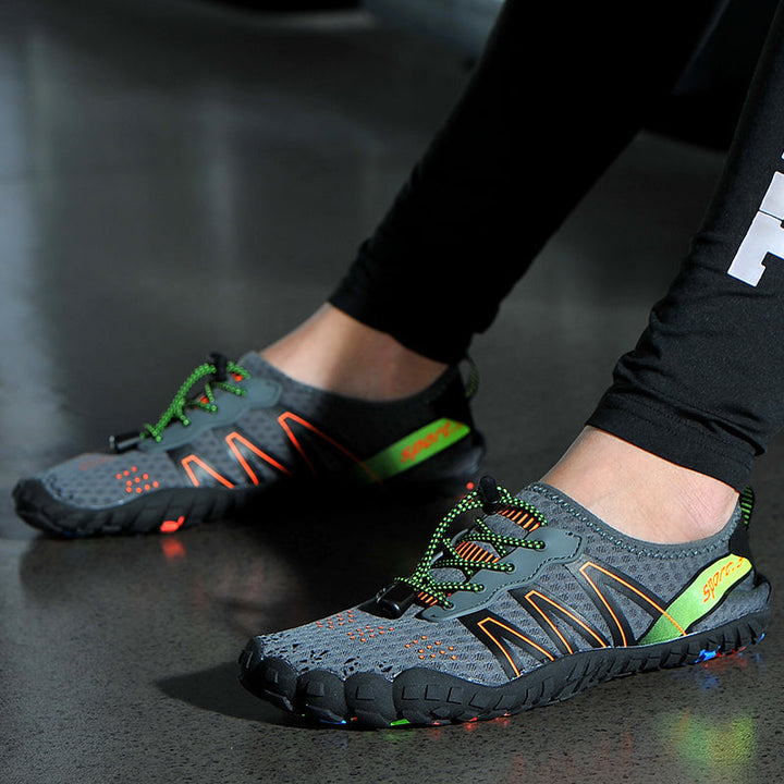 AquaFlex Water Shoes | Perfect for Water Activities-Black-3.0-State of Style