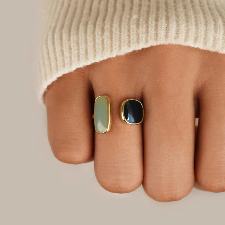 Aquamarine Ring - Serena-State of Style