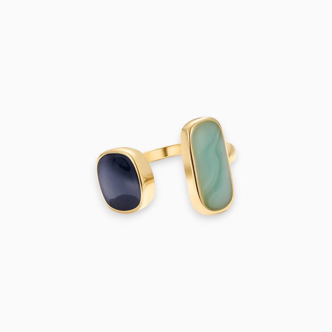 Aquamarine Ring - Serena-State of Style