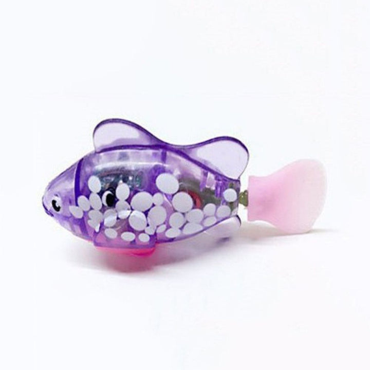 AquaPurr Cat Playset-3 Fish Toys (67% OFF)-State of Style