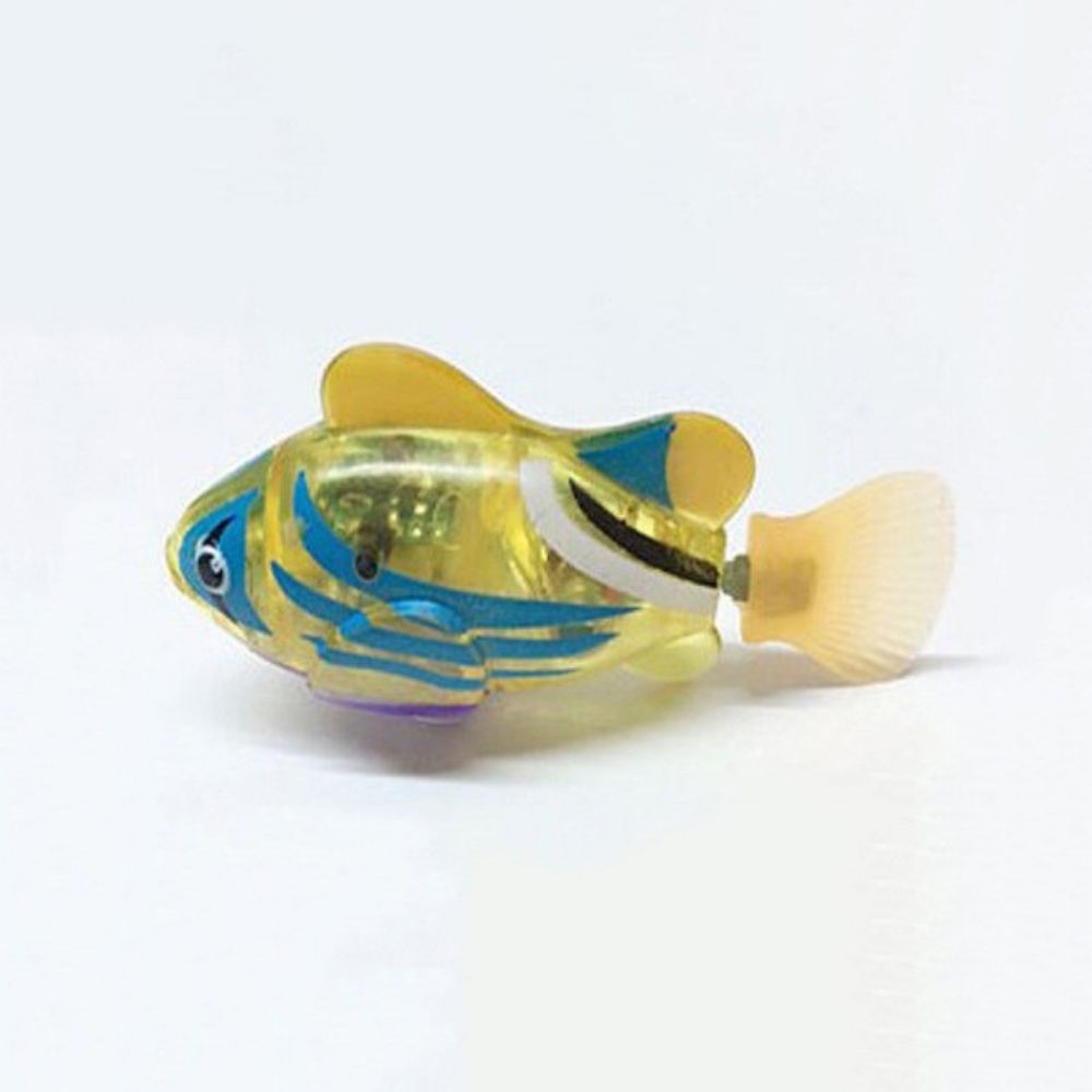 AquaPurr Cat Playset-3 Fish Toys (67% OFF)-State of Style