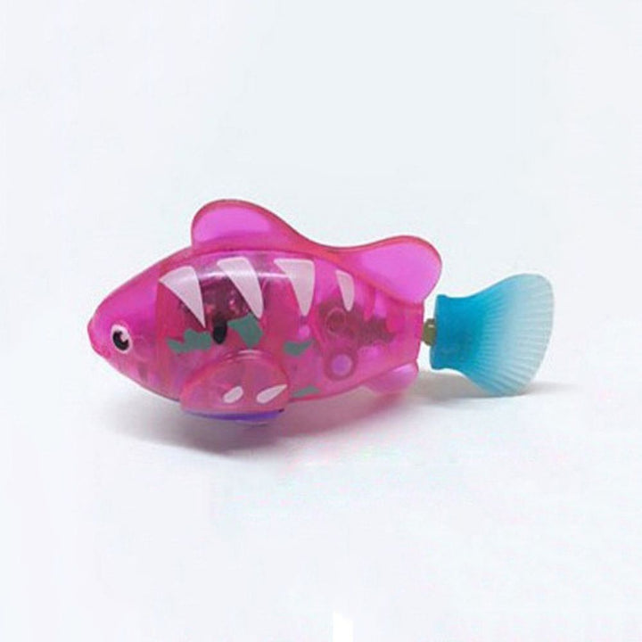 AquaPurr Cat Playset-3 Fish Toys (67% OFF)-State of Style