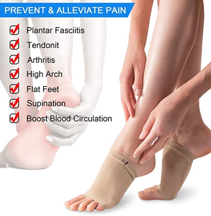 Arch Comfort Cushion | Supportive, Ergonomic & Durable-State of Style