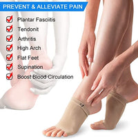 Arch Comfort Cushion | Supportive, Ergonomic & Durable-State of Style