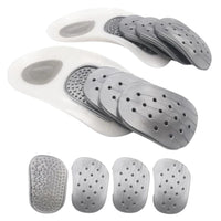 Arch supports for Plantar Fasciitis - SoleRelief-3-4-State of Style