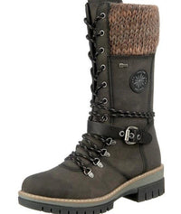 ArcticStride Winter Boot | Women's Orthopedic Knee-High Boots-Green-3.0-State of Style