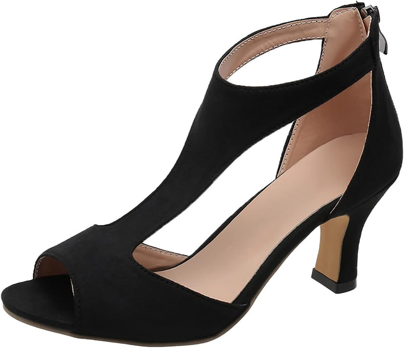 Arlene Sandals | Stylish & Comfortable-Pink-5.0-State of Style