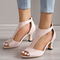 Arlene Sandals | Stylish & Comfortable-Pink-5.0-State of Style
