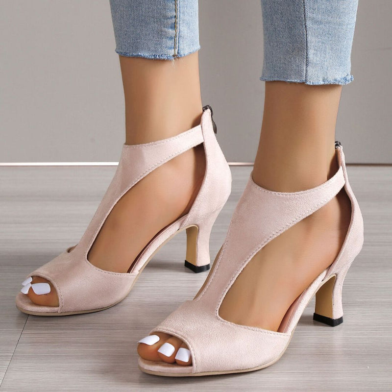 Arlene Sandals | Stylish & Comfortable-Pink-5.0-State of Style