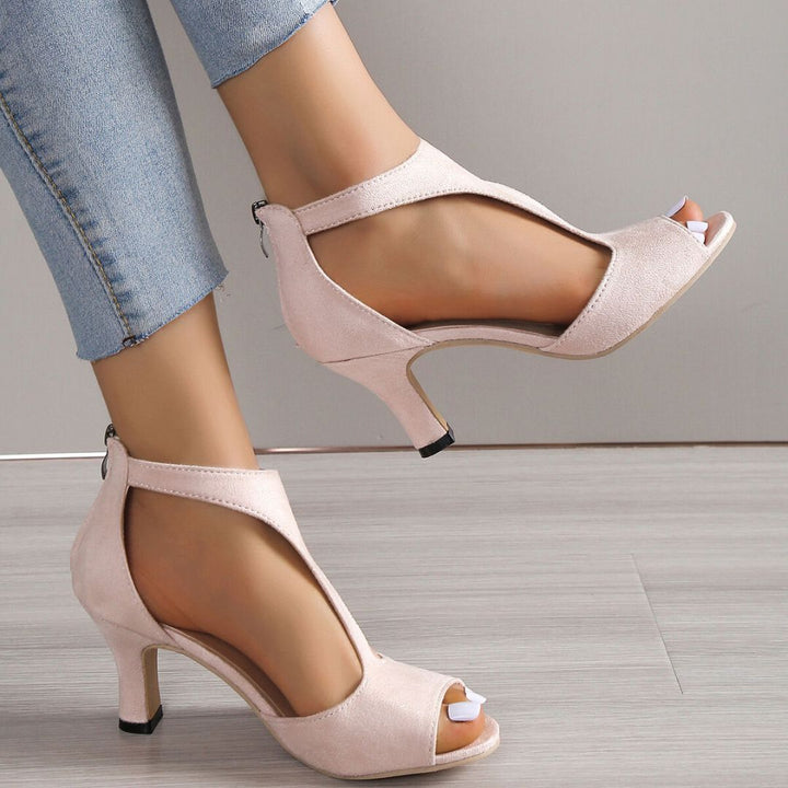 Arlene Sandals | Stylish & Comfortable-Pink-5.0-State of Style