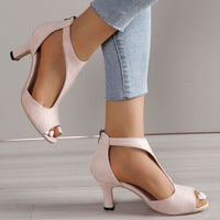 Arlene Sandals | Stylish & Comfortable-Pink-5.0-State of Style