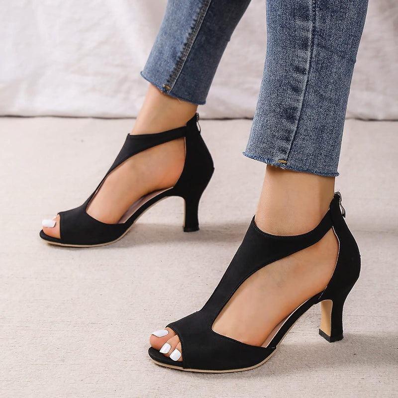Arlene Sandals | Stylish & Comfortable-Pink-5.0-State of Style