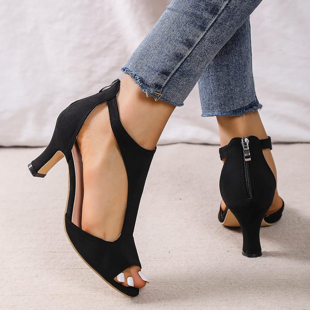 Arlene Sandals | Stylish & Comfortable-Pink-5.0-State of Style