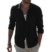 Arman Shirt | Stylish & Luxurious-Black-S-State of Style