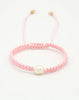 Elegant Pink Pearl Bracelet | Timeless Design for Every Occasion