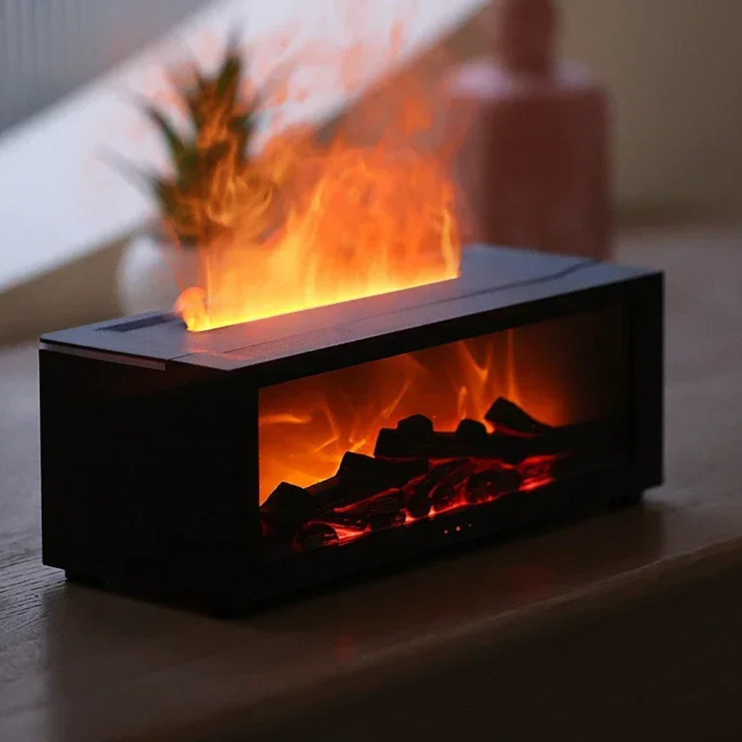Aroma Diffuser – FlameGlow-State of Style