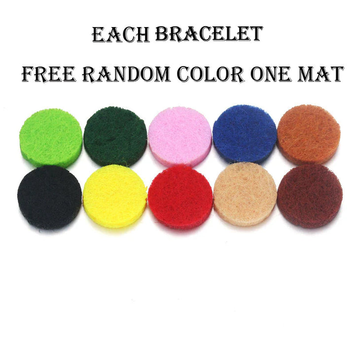 AROMATHERAPY BRACELET-OPTION 1-State of Style