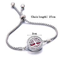 AROMATHERAPY BRACELET-OPTION 1-State of Style
