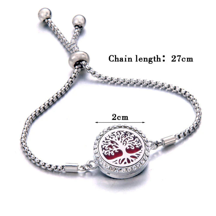 AROMATHERAPY BRACELET-OPTION 1-State of Style