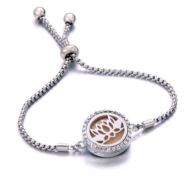 AROMATHERAPY BRACELET-OPTION 1-State of Style