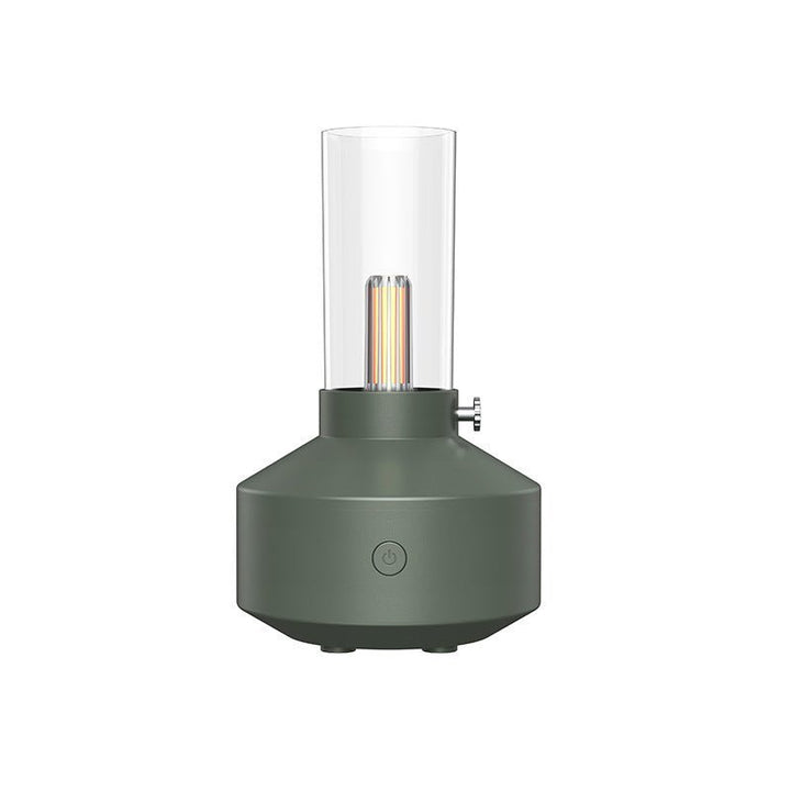 Aromatherapy Diffuser with Night Light - GlowMist-Green-State of Style