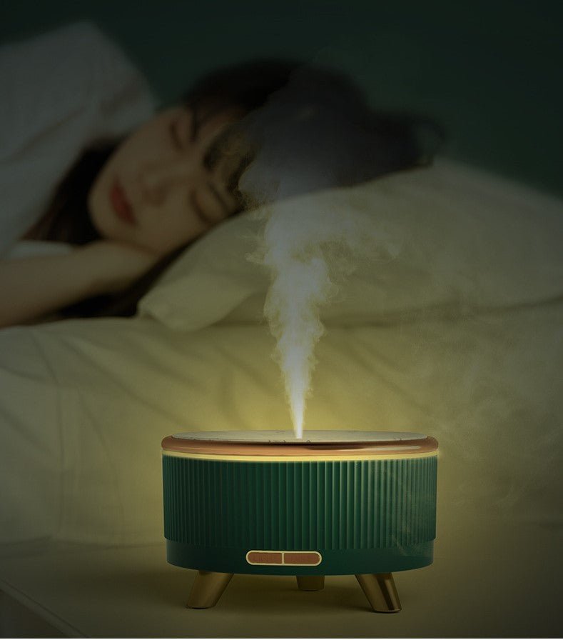 Aromatherapy Humidifier – AromaSphere-State of Style