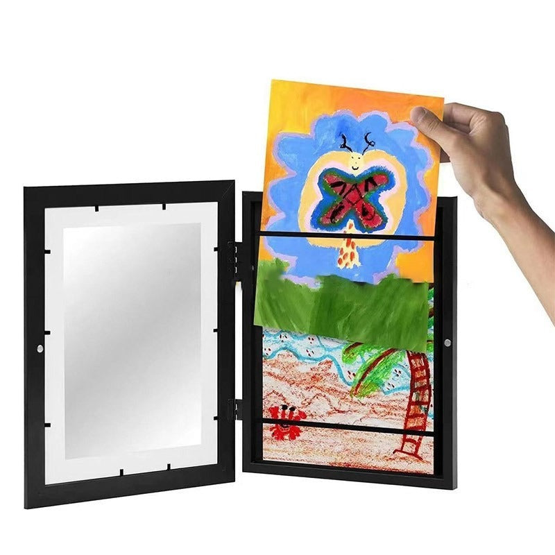 Art List - ArtSwap Frame-A4-Black wood-State of Style