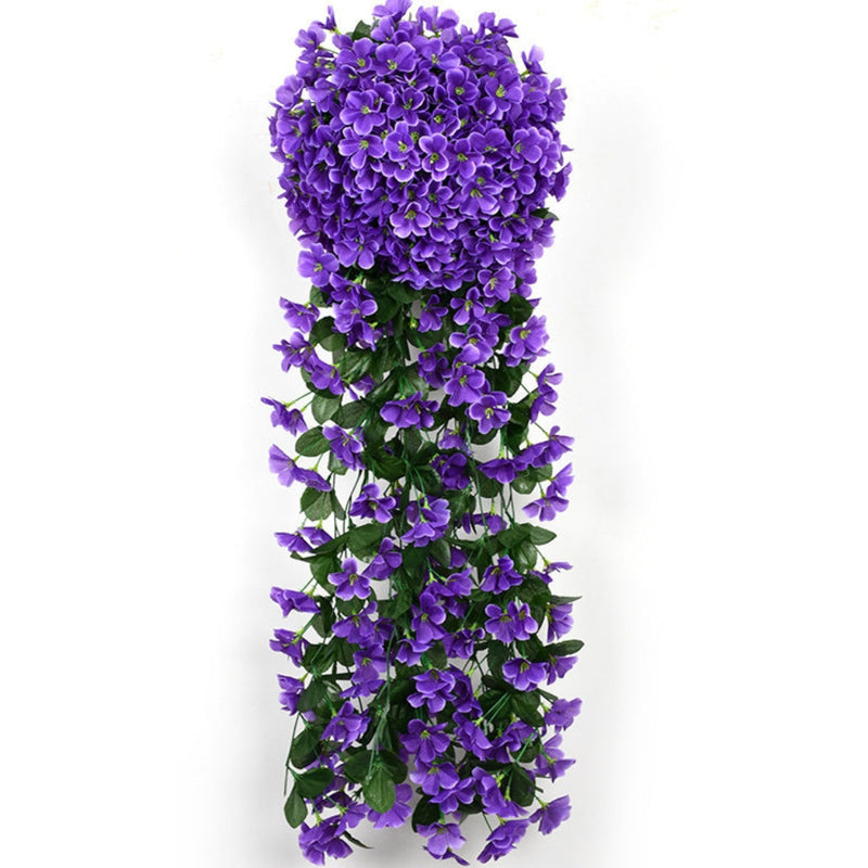 Art Orchids Cascade (90 cm) - Amélie-Purple-State of Style