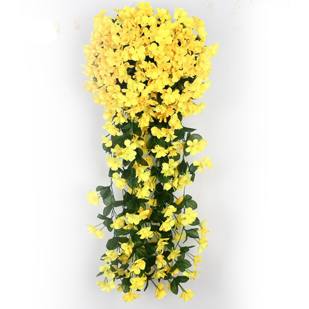 Art Orchids Cascade (90 cm) - Amélie-Yellow-State of Style