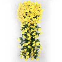 Art Orchids Cascade (90 cm) - Amélie-Yellow-State of Style