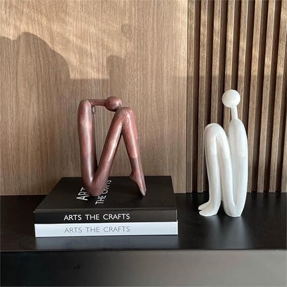 Artistic Bookend for Style & Structure - Forma-State of Style