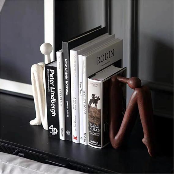 Artistic Bookend for Style & Structure - Forma-State of Style