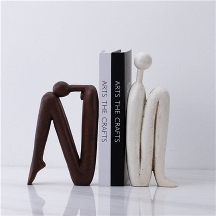 Artistic Bookend for Style & Structure - Forma-State of Style