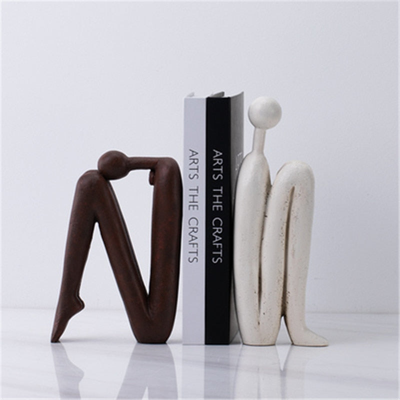 Artistic Bookend for Style & Structure - Forma-State of Style