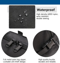 Extra Large 120L Waterproof Travel Duffel Bag – Foldable Storage & Carry On