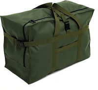 Extra Large 120L Waterproof Travel Duffel Bag – Foldable Storage & Carry On