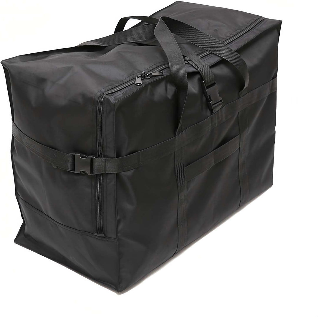 Extra Large 120L Waterproof Travel Duffel Bag – Foldable Storage & Carry On