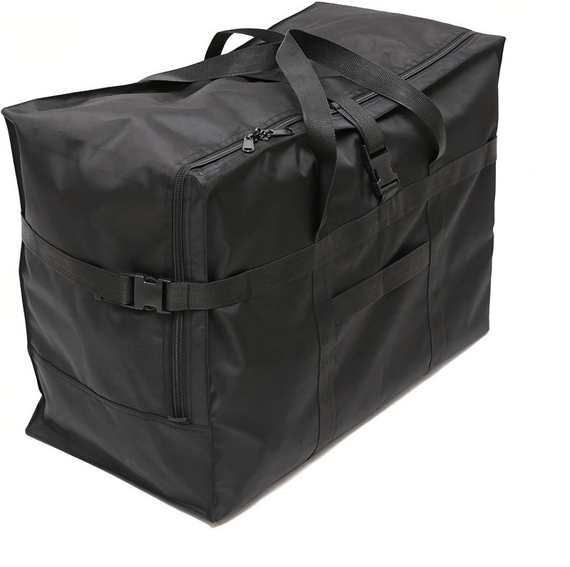 Extra Large 120L Waterproof Travel Duffel Bag – Foldable Storage & Carry On