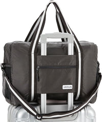 Lightweight Foldable Waterproof Travel Tote Bag – Compact Carry On Luggage