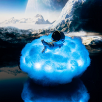Astronaut Cloud Lamp - AstroCloud-State of Style