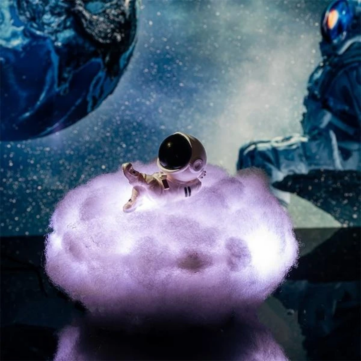 Astronaut Cloud Lamp - AstroCloud-State of Style