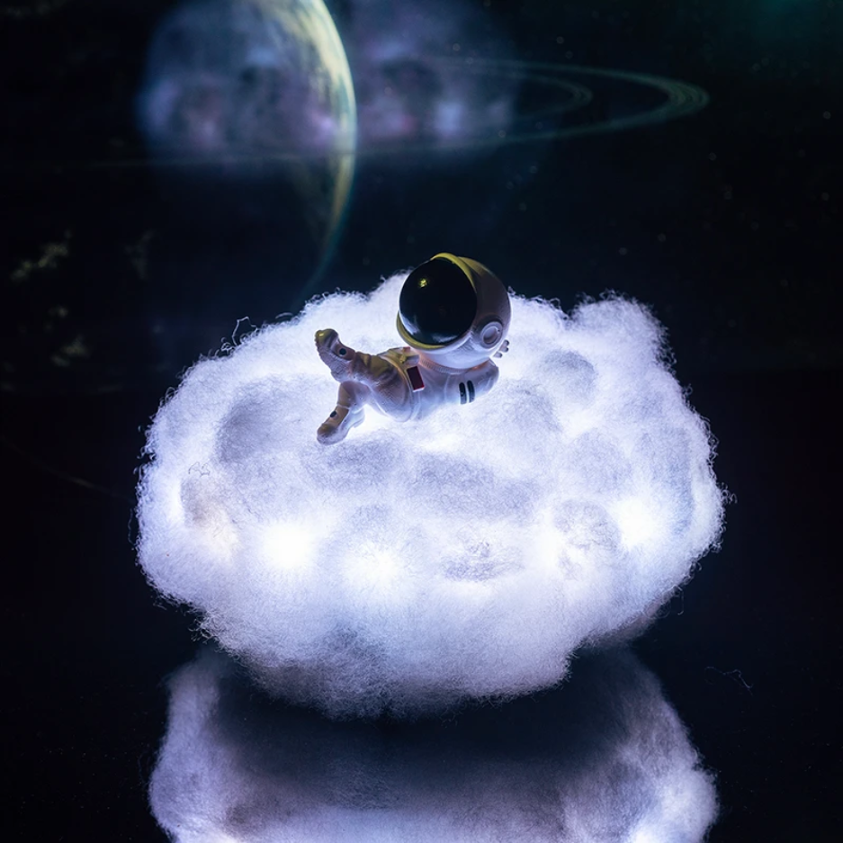Astronaut Cloud Lamp - AstroCloud-State of Style