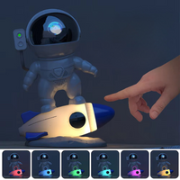 Astronaut Projector Lamp - AstroGlow-Milky Way Projection-State of Style