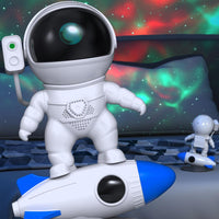 Astronaut Projector Lamp - AstroGlow-Milky Way Projection-State of Style