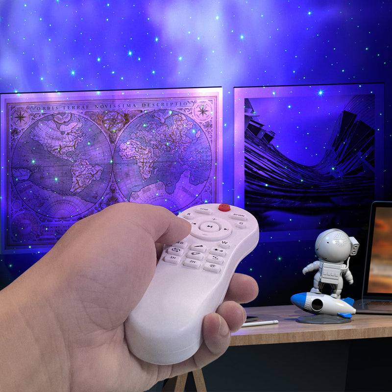 Astronaut Projector Lamp - AstroGlow-Milky Way Projection-State of Style